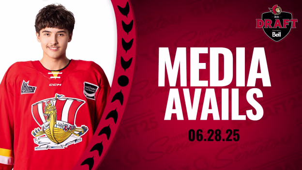 Lucas Beckman Media Avail - June 28