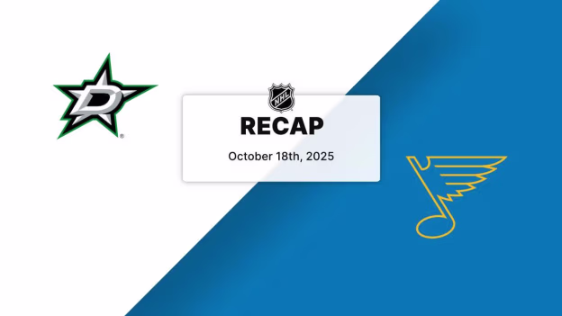 DAL at STL | Recap
