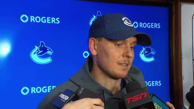 POSTGAME | Lankinen vs. Canadiens