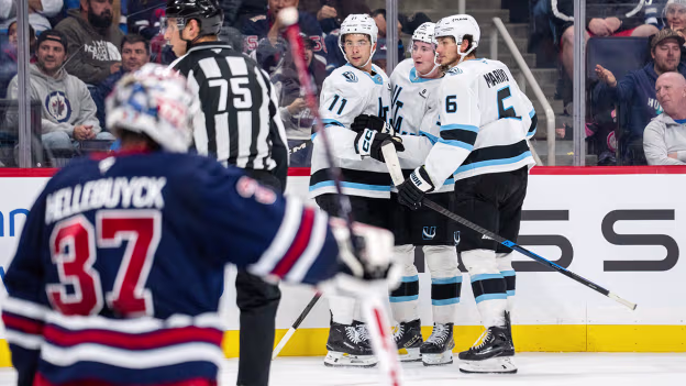 Guenther grabs the lead