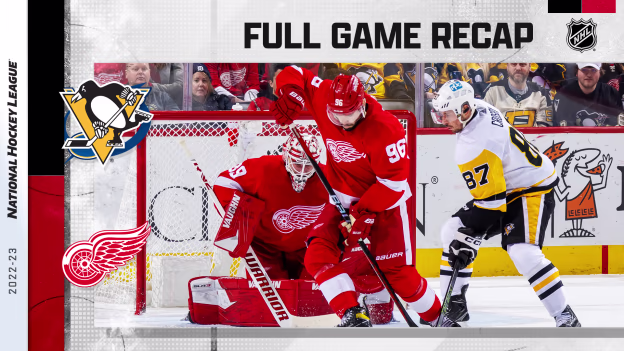 Recap: DET 7, PIT 4
