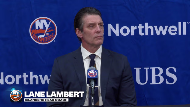 PHI 1 vs NYI 0 (SO): Lambert