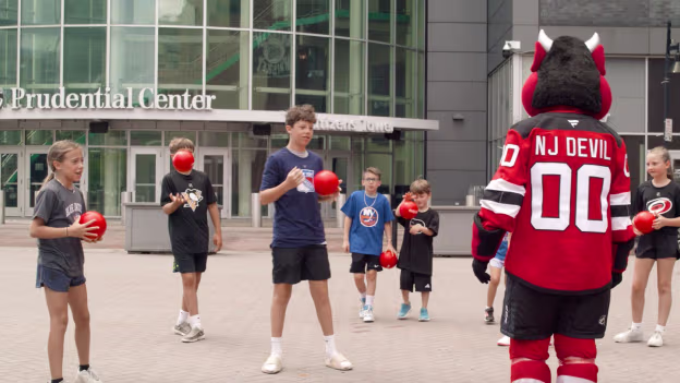 Devils' 2025-26 Schedule Release