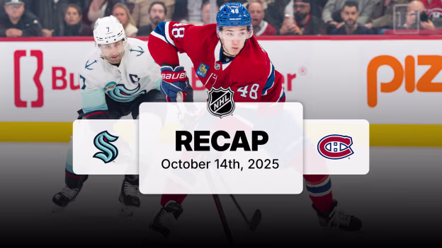 SEA at MTL | Recap