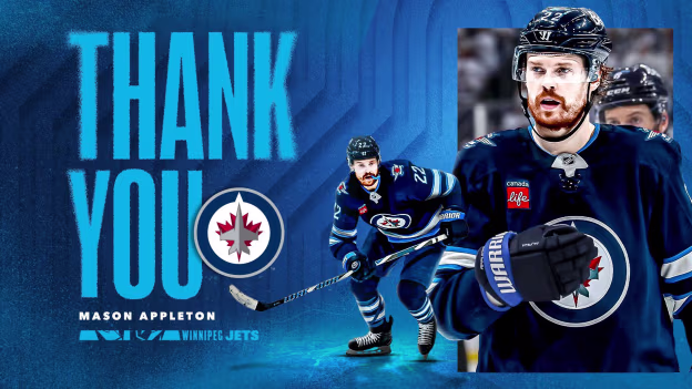 THANK YOU | Mason Appleton