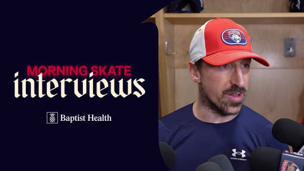 Morning Skate: Marchand - 5/18/25