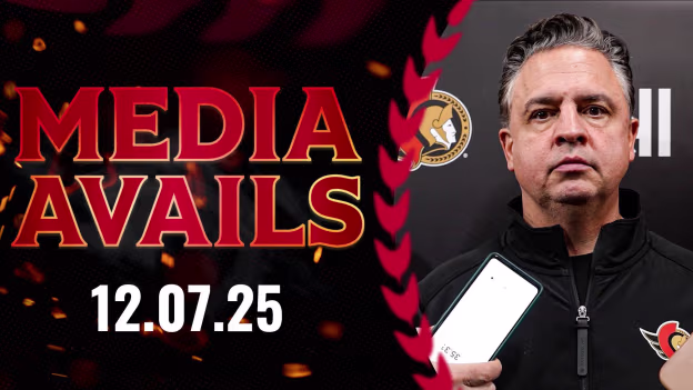 Travis Green Media Availability