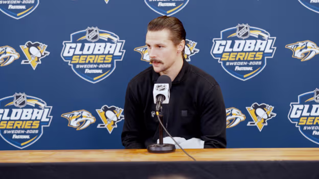 Off Day: Karlsson (11.11.25)