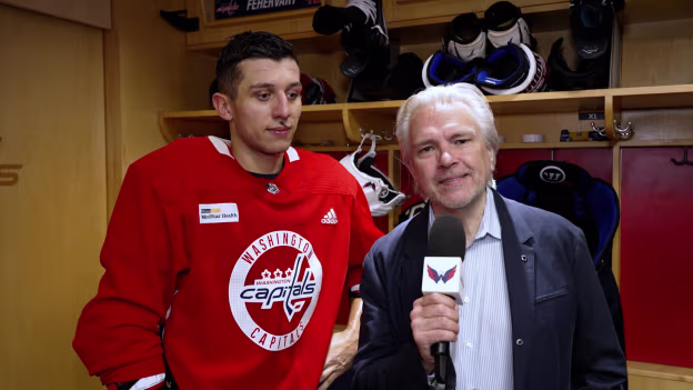 Rinkside Update | Fehervary