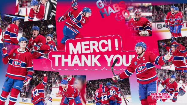Thank you fans