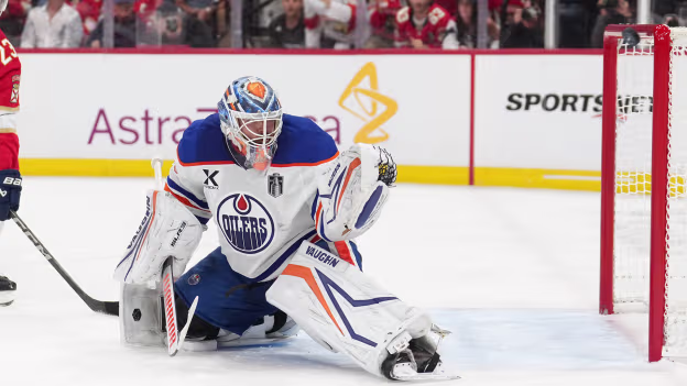 Pickard gets help from the crossbar