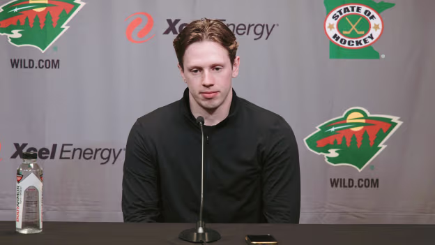 24-25 Exit Interview: Rossi