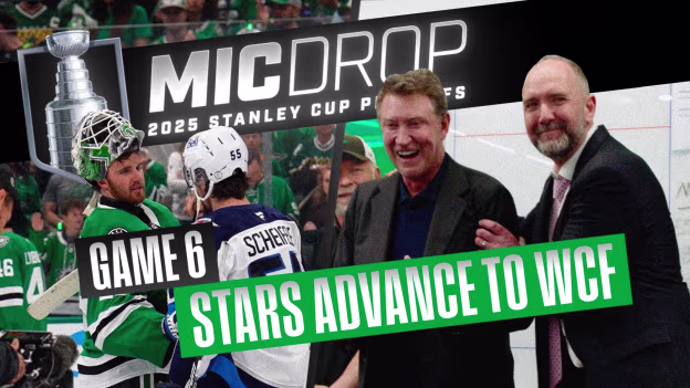 Mic Drop: Jets vs. Stars | Game 6