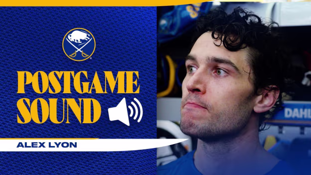 Lyon | Postgame vs. NYR