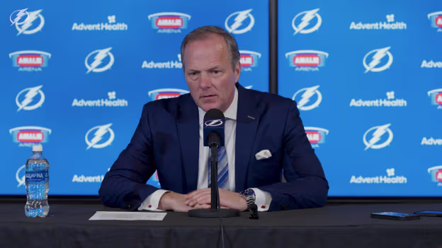 Jon Cooper | Postgame vs  Edmonton