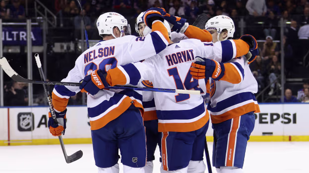 Horvat opens scoring with SHG