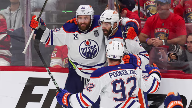 Every playoff overtime winner