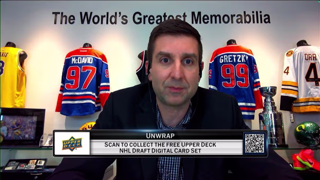 Upper Deck - Unwrap