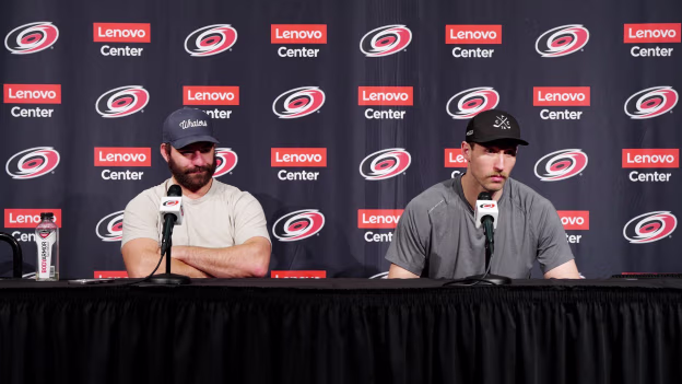 Exit Interview: Martinook & Slavin