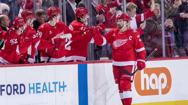 Larkin scores nifty goal