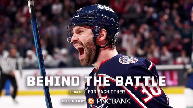 Behind the Battle 2024-25 Episode 7: For Each Other 💙❤️