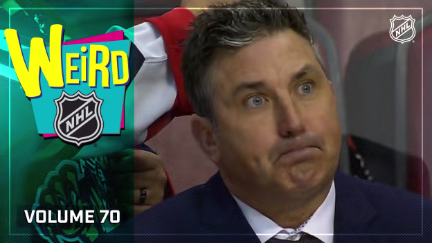 Weird NHL Vol. 70