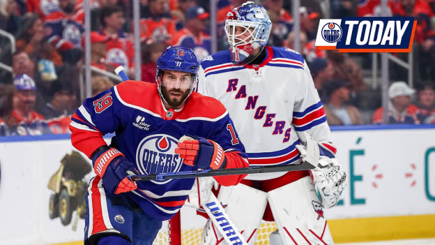 OILERS TODAY | Post-Game vs NYR 10.30.25