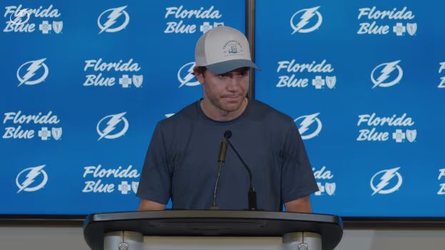 Media Day 2025 | Brayden Point 