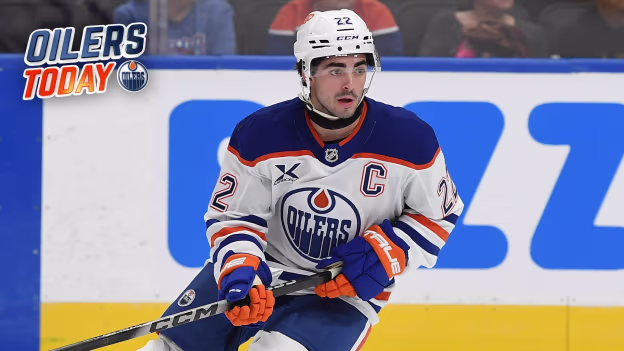 OILERS TODAY | Post-Game vs CGY Rookies 09.12.25