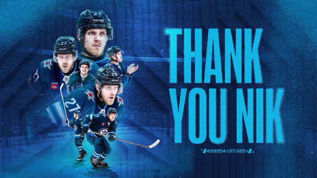 THANK YOU | Nikolaj Ehlers