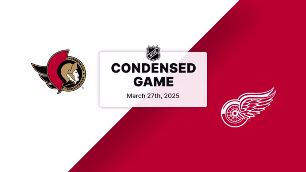 OTT at DET | Condensed Game