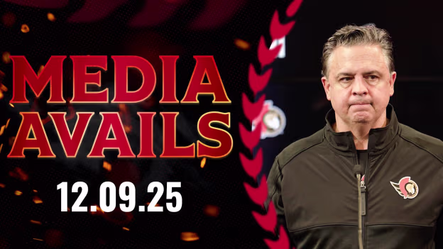 Travis Green Pregame Media vs NJD