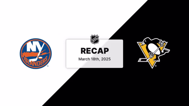 NYI at PIT | Recap