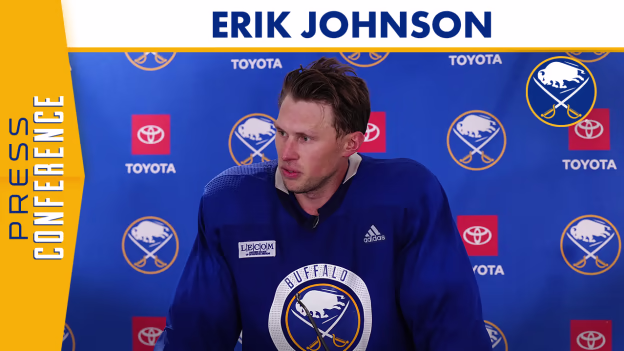 Erik Johnson (9/22/23)