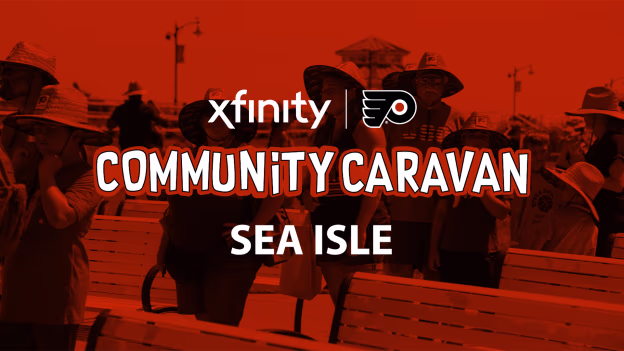 2025 Community Caravan: Sea Isle