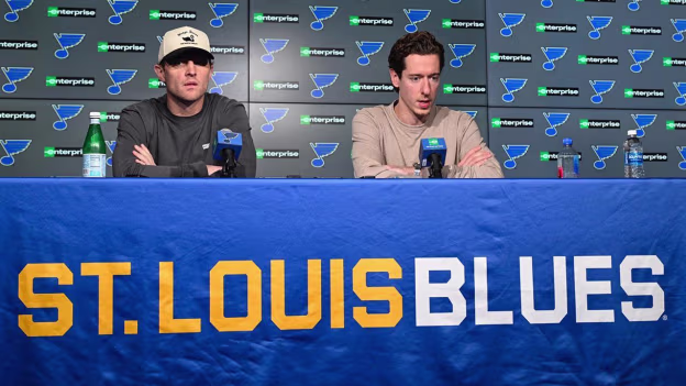 After the season: Fowler and Binnington
