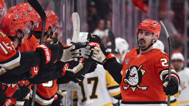 Kreider snaps PPG for late go-ahead goal
