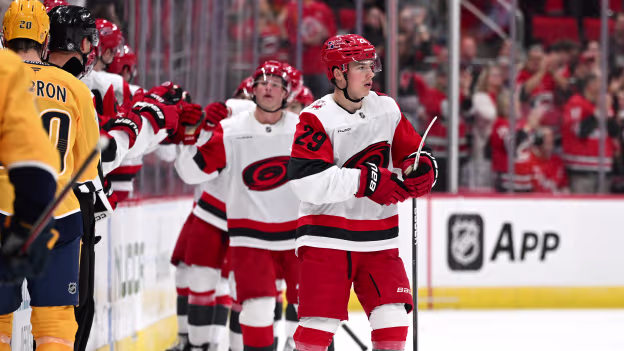 Nadeau nets another