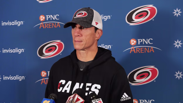 In The Room: Rod Brind'Amour