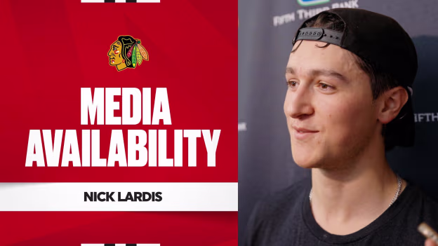 Lardis at Prospect Camp
