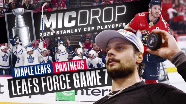 Mic Drop: Maple Leafs vs. Panthers | Game 6