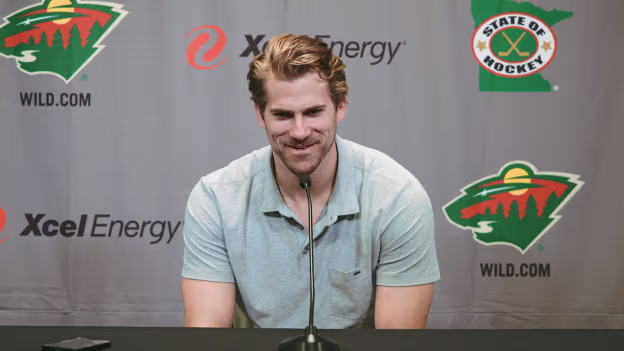 24-25 Exit Interview: Foligno