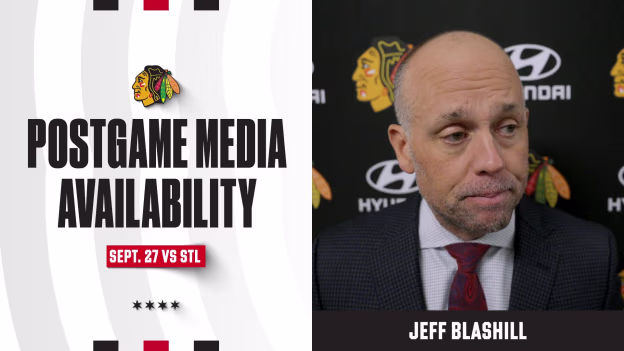 Blashill on Win Against St. Louis
