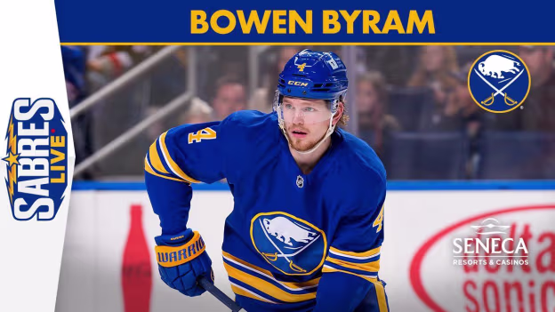 Byram | Sabres Live
