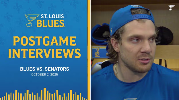 Postgame: Oct. 2 vs. OTT