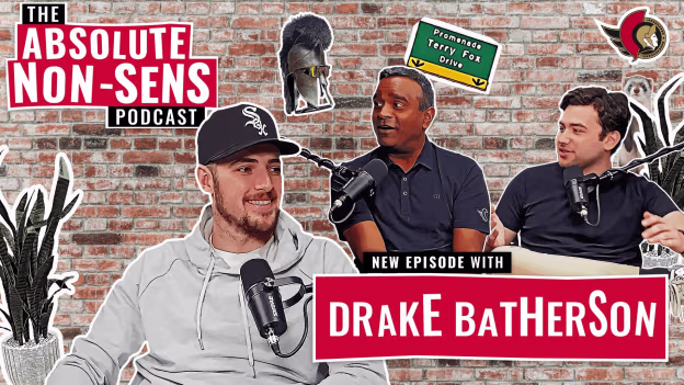 Drake Batherson | Absolute Non-Sens S1 E3