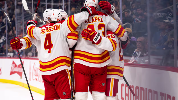 Coleman cuts the deficit with wrister