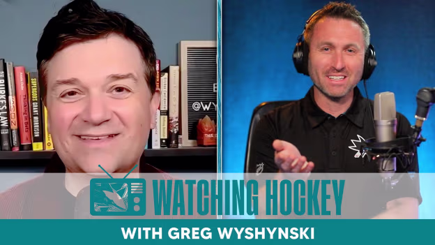 Watching Hockey: Greg Wyshynski
