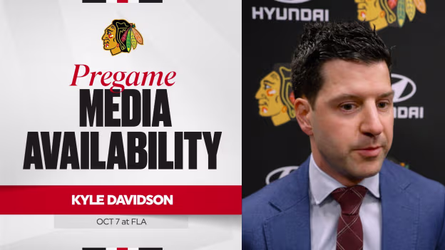 Davidson on Start of Season
