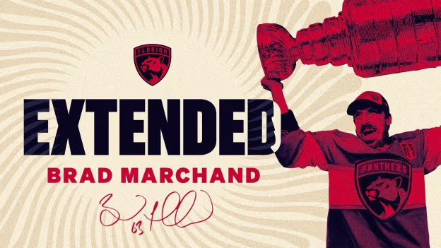 Extended: Brad Marchand